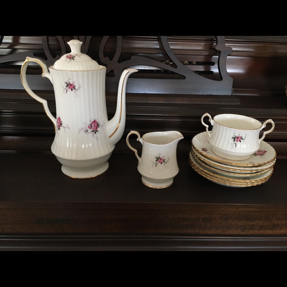 Princess House Hammersley Fine Bone China - Picture 4 of 6
